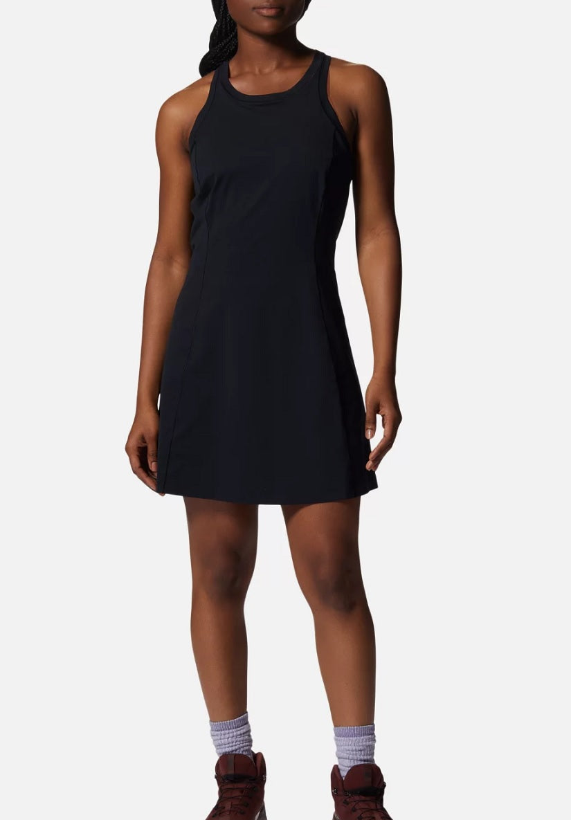 Womens Mountain Stretch Dress