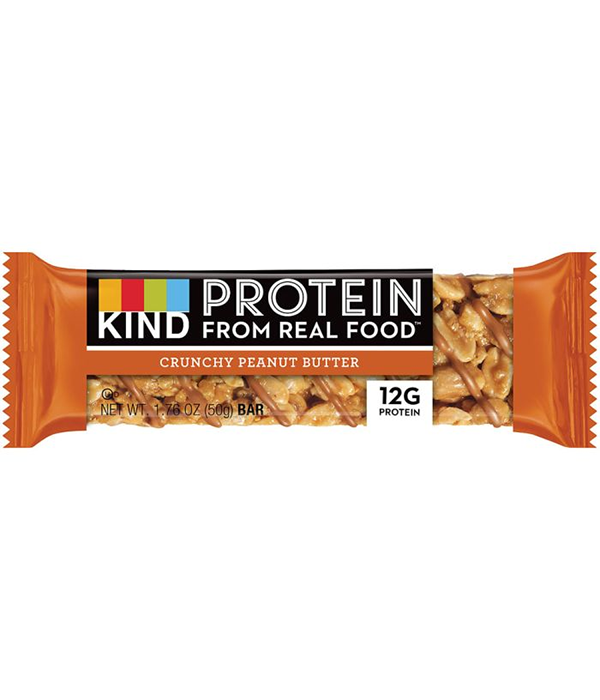 Kind Protein Crunchy Peanut Butter