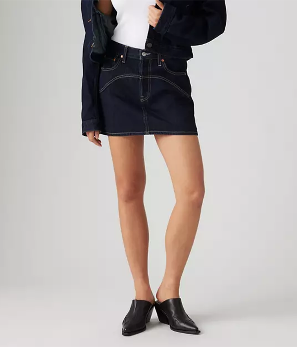 Womens Icon Skirt Western Yoke in Dream Nice Dream