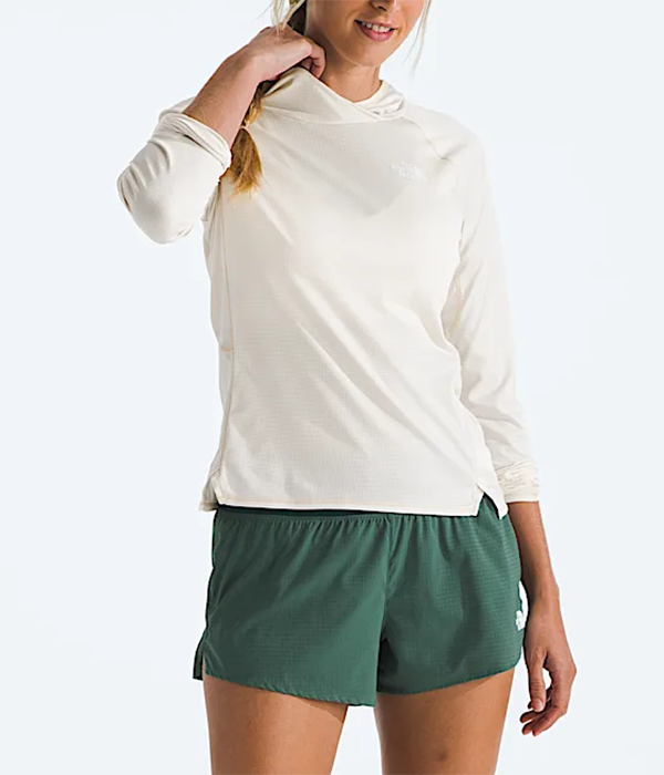Womens Sunriser Hoodie