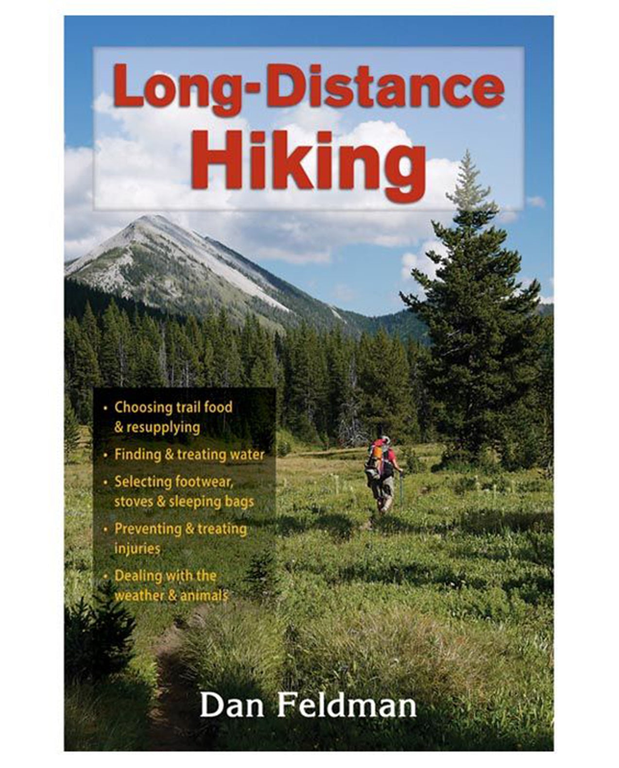 LIBERTY MOUNTAIN Long Distance Hiking