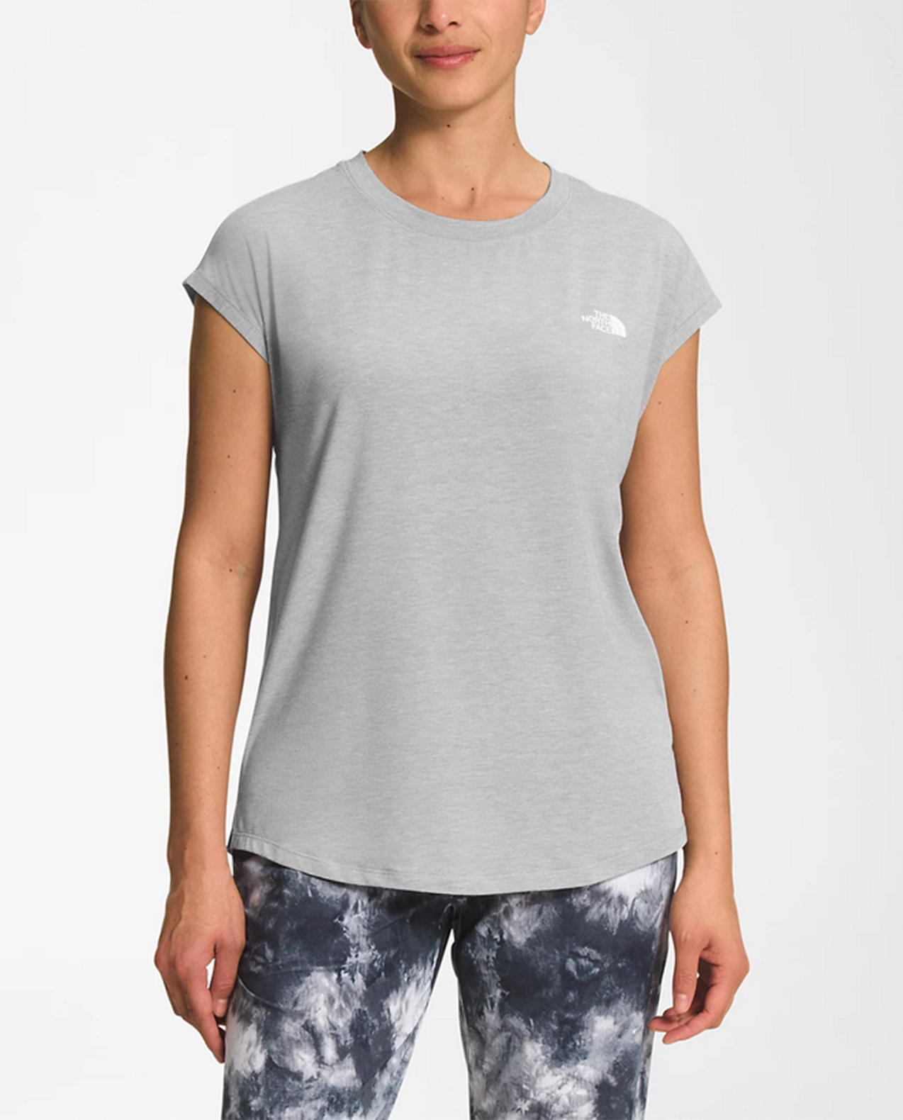 Womens Wander Slitback S/S