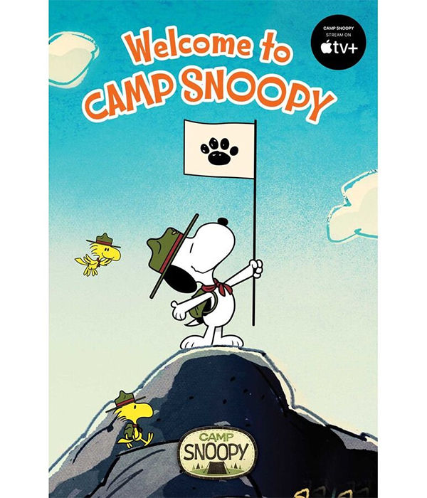 Welcome To Camp Snoopy