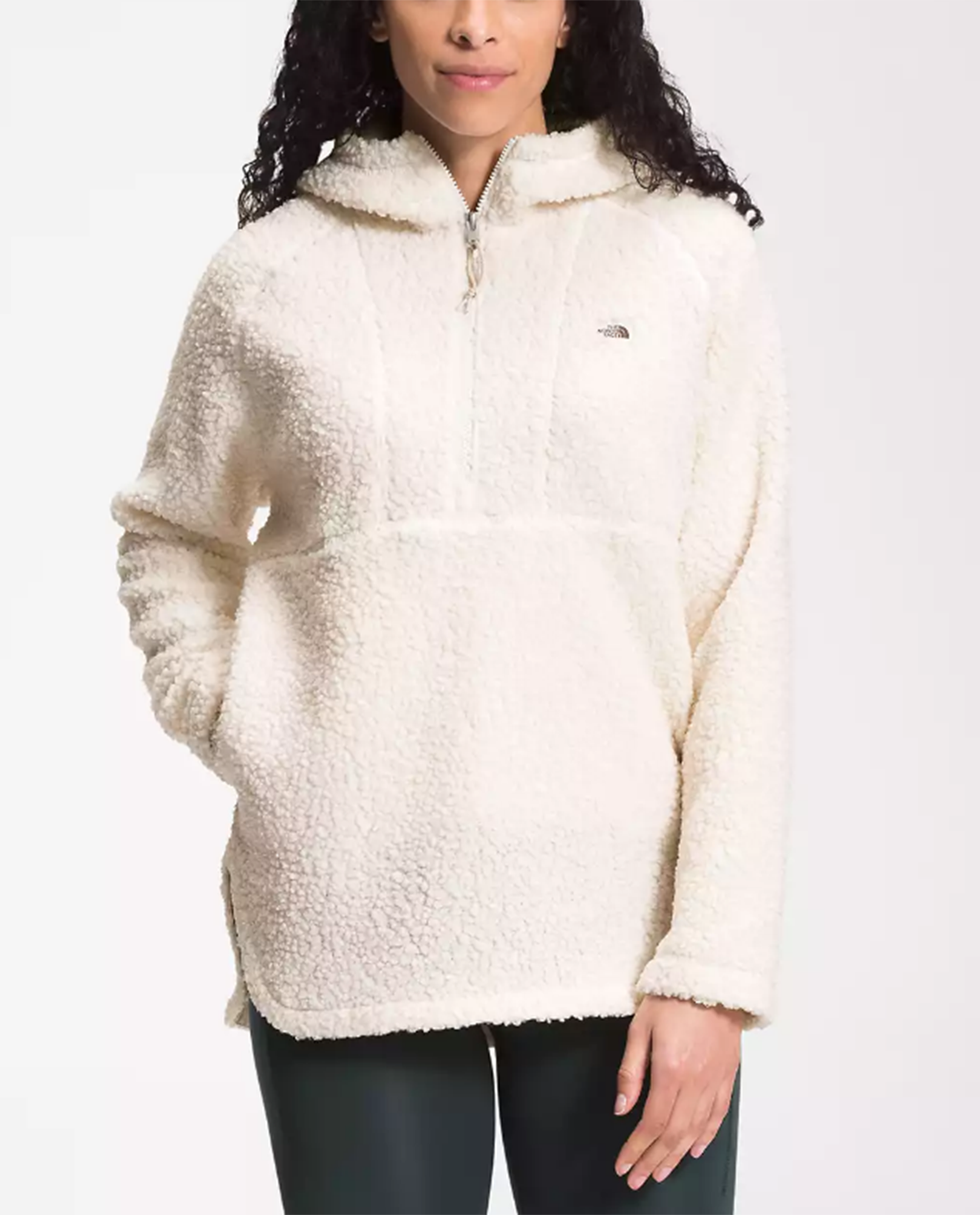 Womens Ridge Fleece Tunic