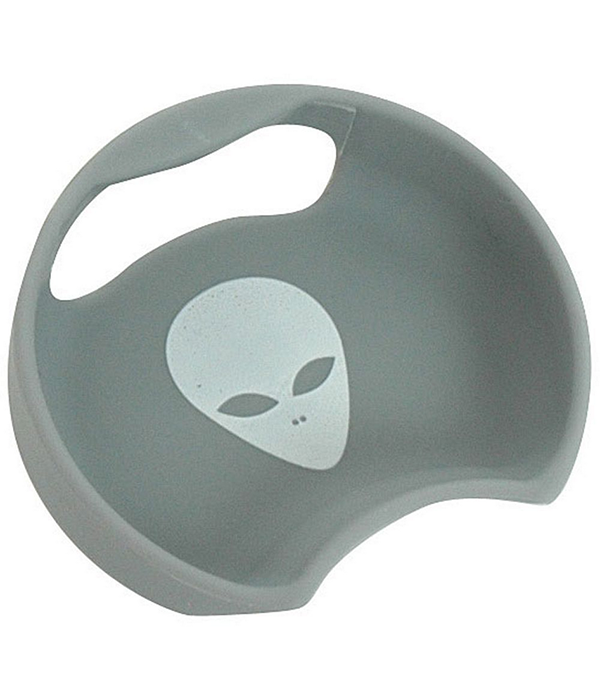 Splashguard Alien Gray Universal