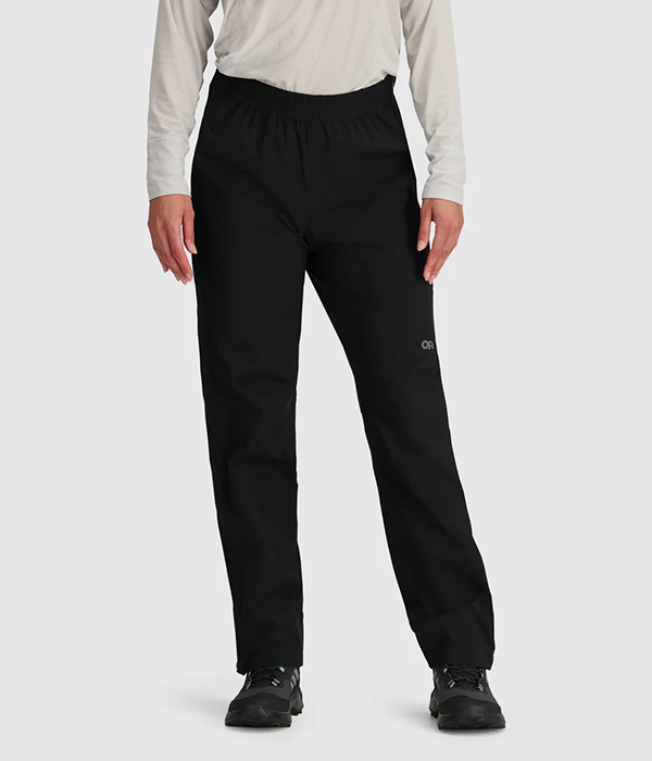Womens Stratoburst Stretch Rain Pants