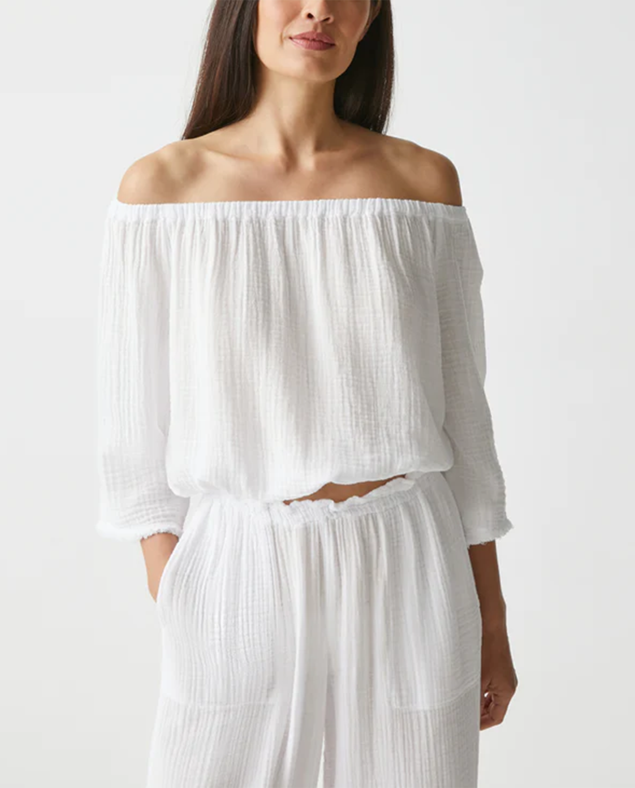 Womens Isabel Convertible Top