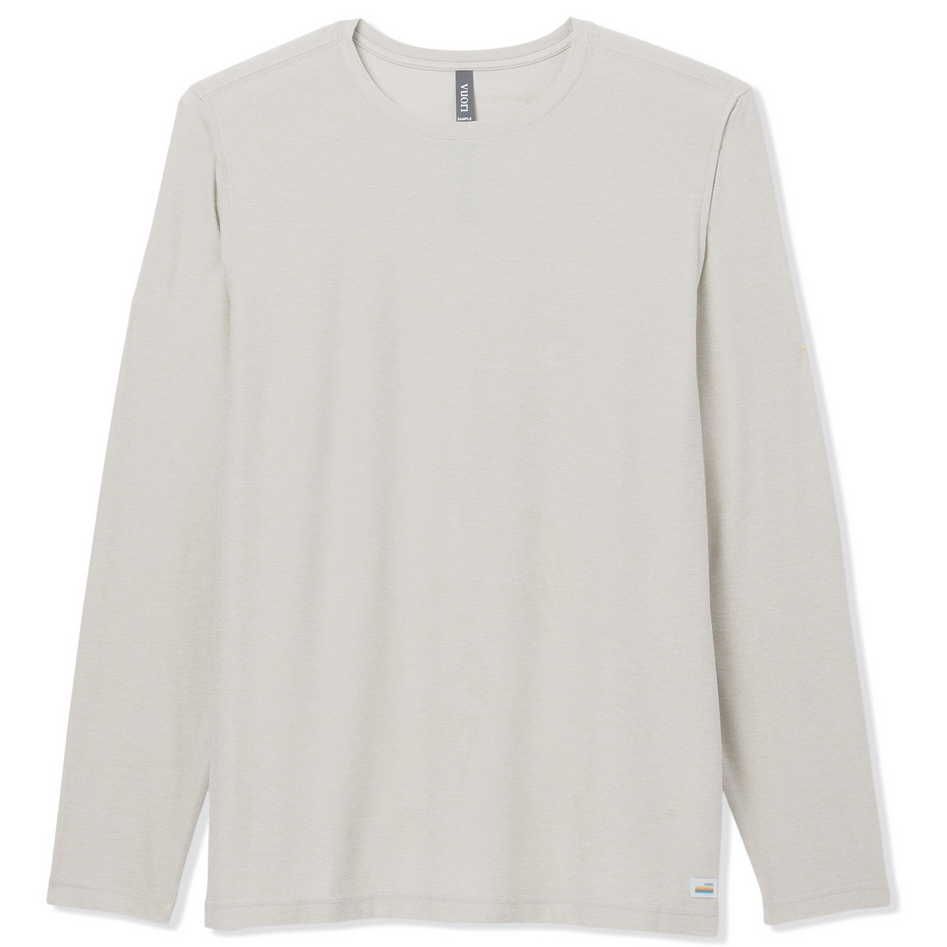 Mens L/S Strato Tech Tee
