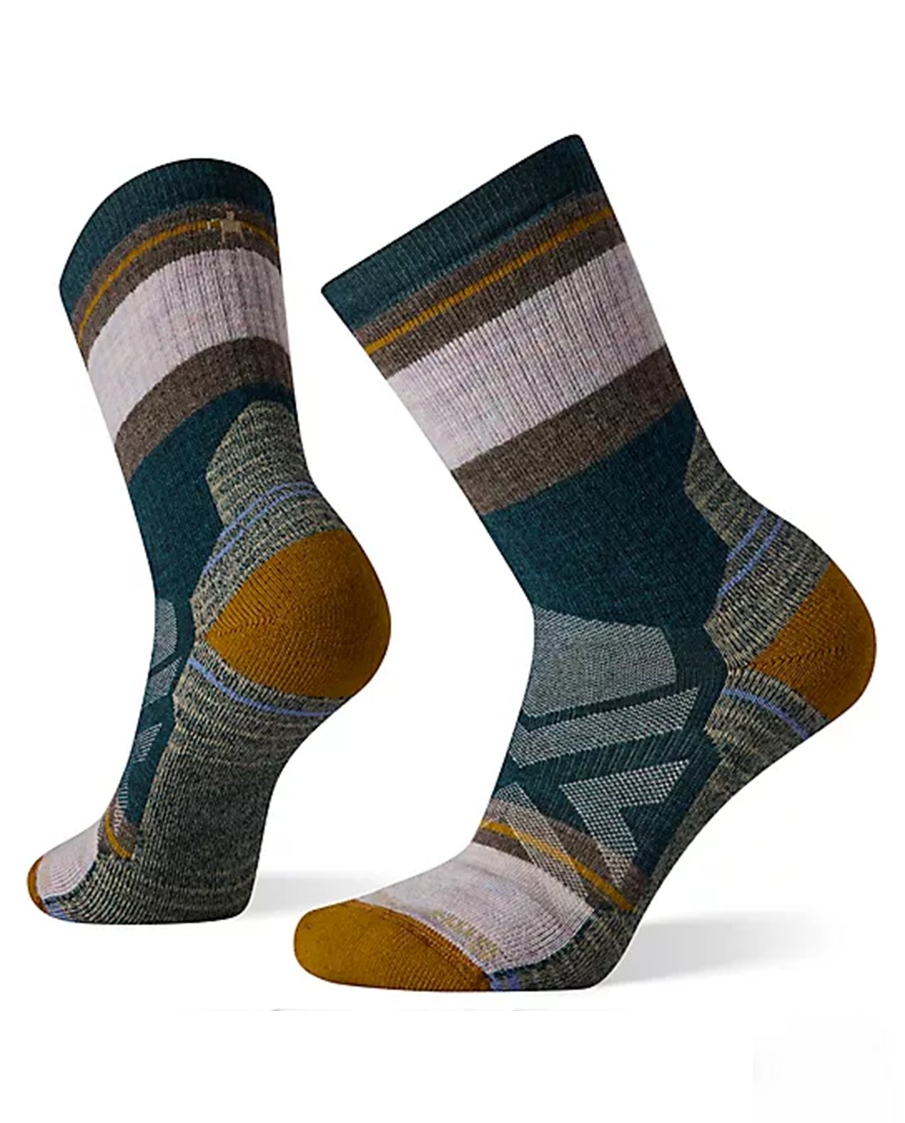Womens Performance Hike Full Cushion Saturnsphere Crew