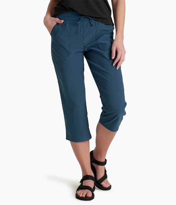 Womens Trekr Pull On Kapri