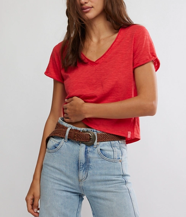 Womens Take 2 Tee