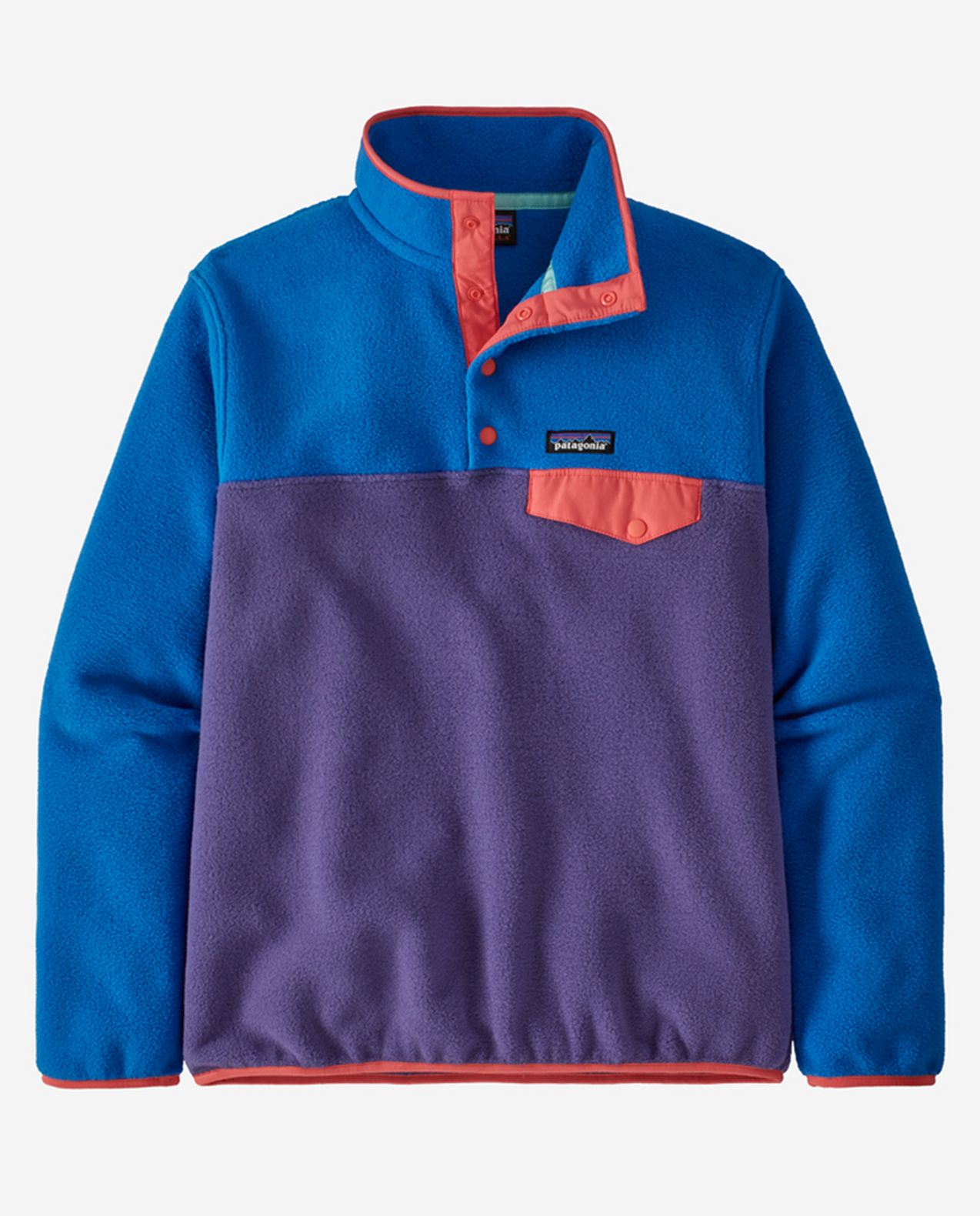 PATAGONIA Womens LW Synch Snap-T Pull Over