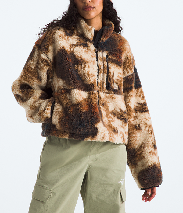 Womens Extreme Pile Pullover 2