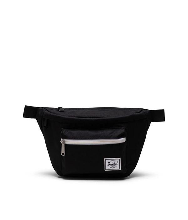 Pop Quiz Hip Pack in Black