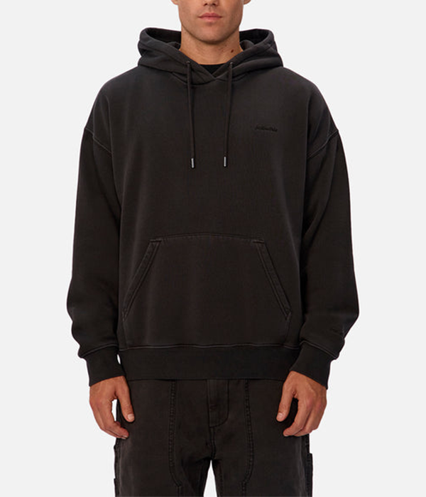 Mens Del Sur Washed Hoodie