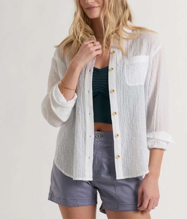 Womens Marlie LS