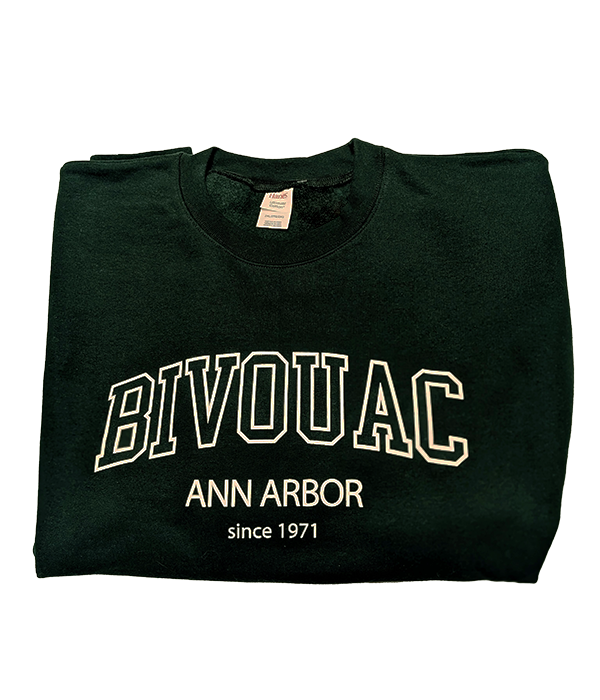 Unisex Bivouac Varsity Crew