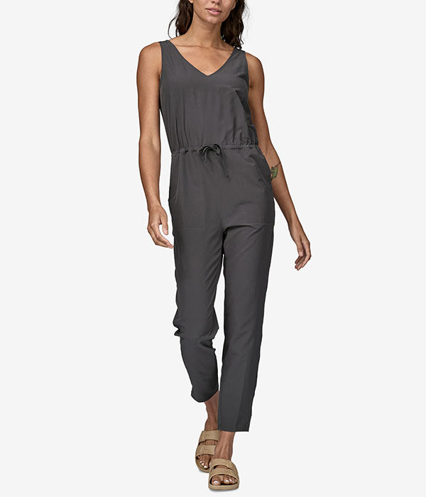 Womens Fleetwith Jumpsuit