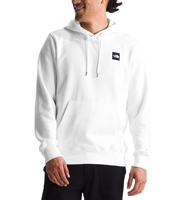 Mens Box Logo Hoodie F24