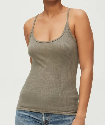 Womens Charlene Cami Tank Top