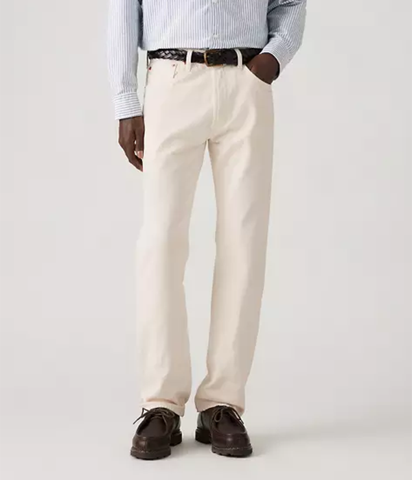 Mens 501 Levis Original in Rent Free LTWT