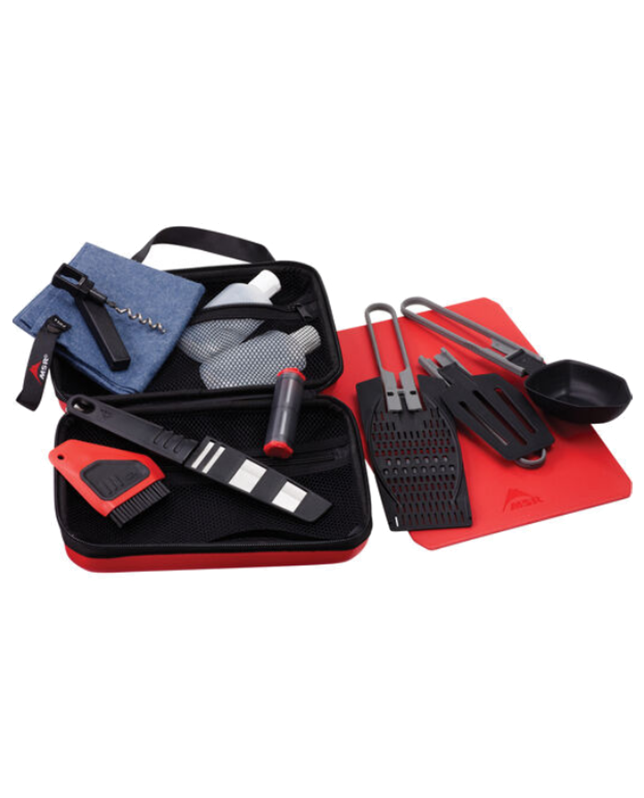 MSR Alpine Deluxe Kitchen Set