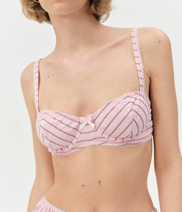 Womens Mindy Underwire Bra