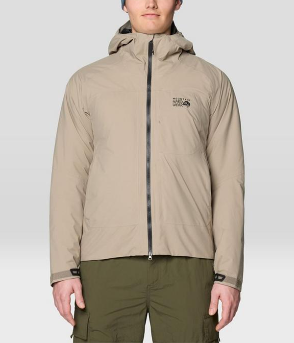 Mens Stretch OzonicÂ Insulated Jacket F25