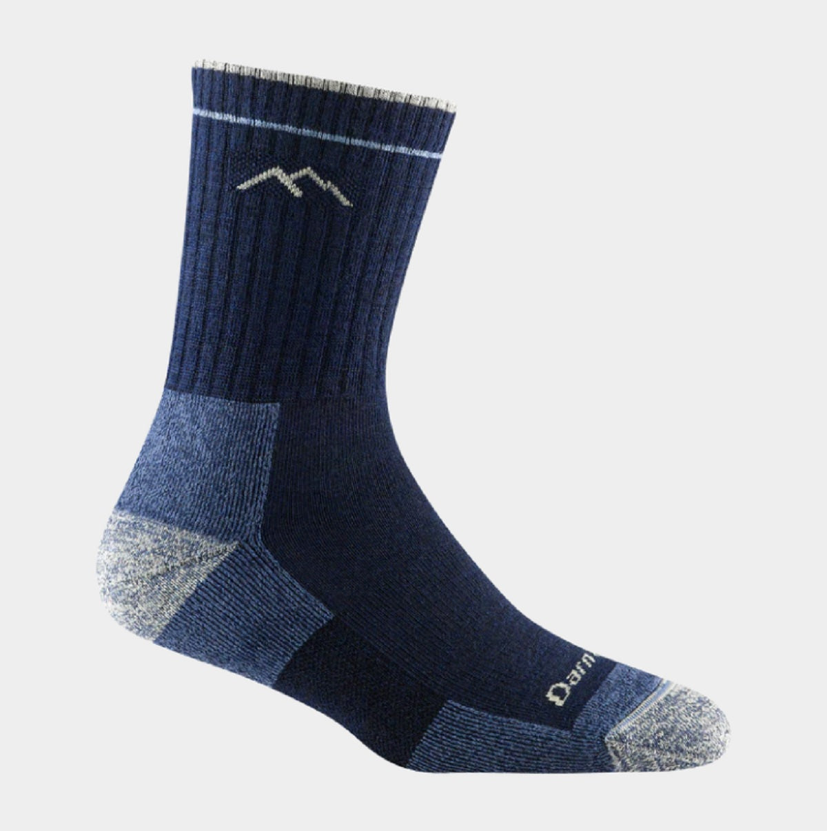 DARN TOUGH Women's Merino Wool Micro Crew Sock Cushion