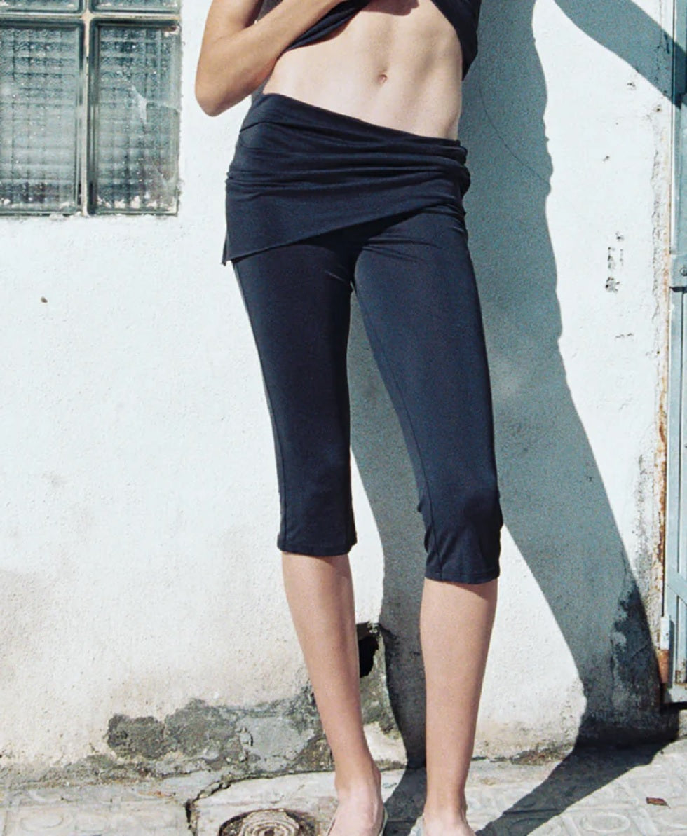 Womens Luca Capri