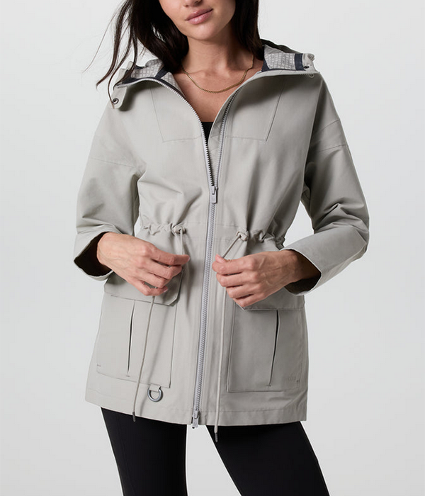 Womens Pfeiffer Rain Jacket