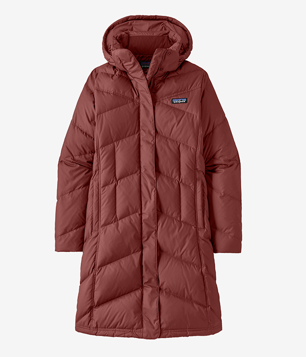 Womens Down With It Parka 2024