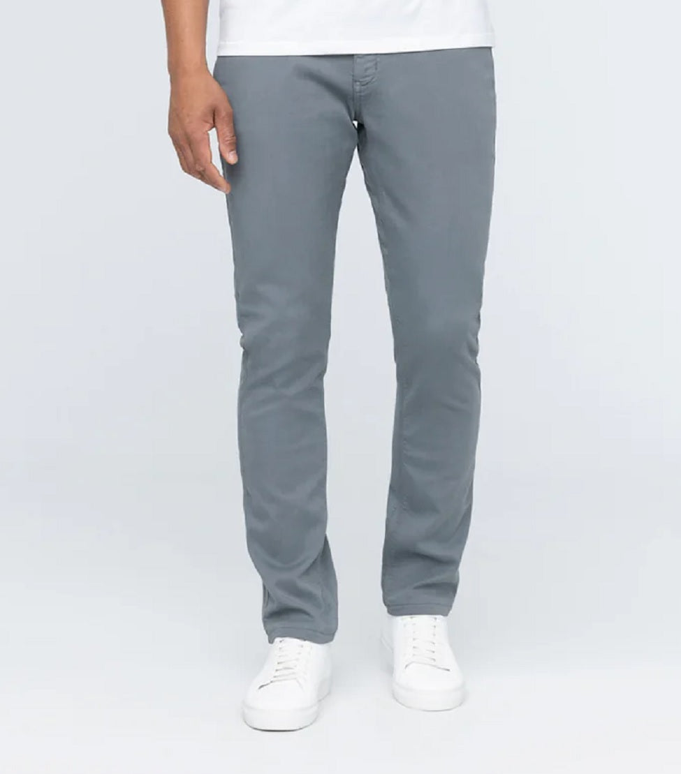 Mens  No Sweat Relaxed Taper