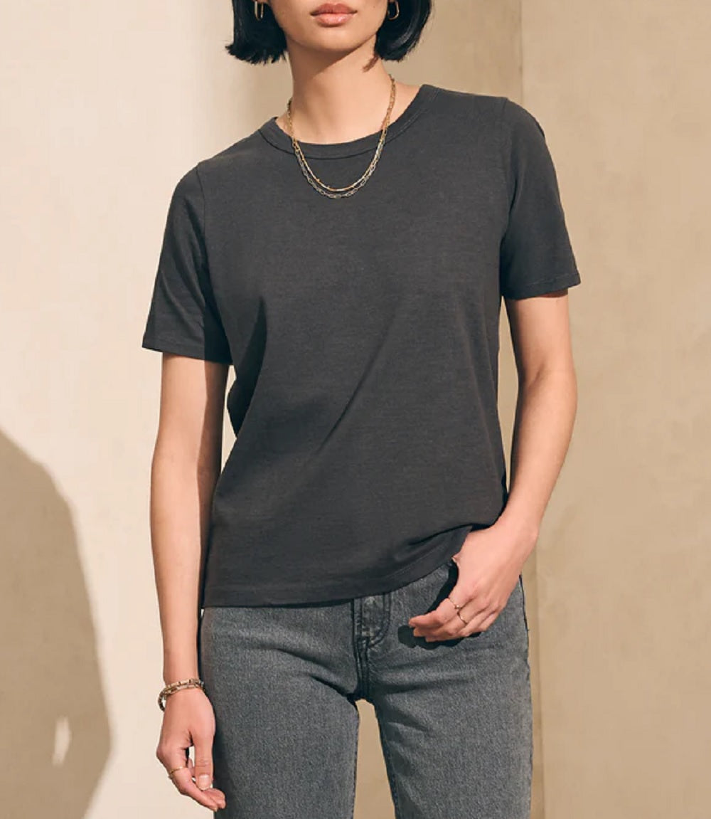 Womens Sunwashed Tee