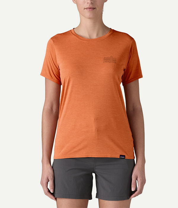 Womens Cap Cool Daily Graphic Shirt