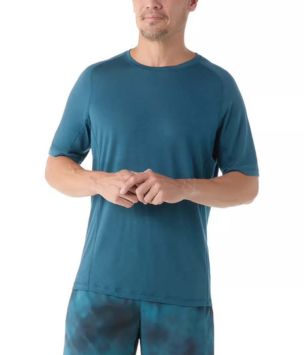 Mens Active Ultralite Short Sleeve