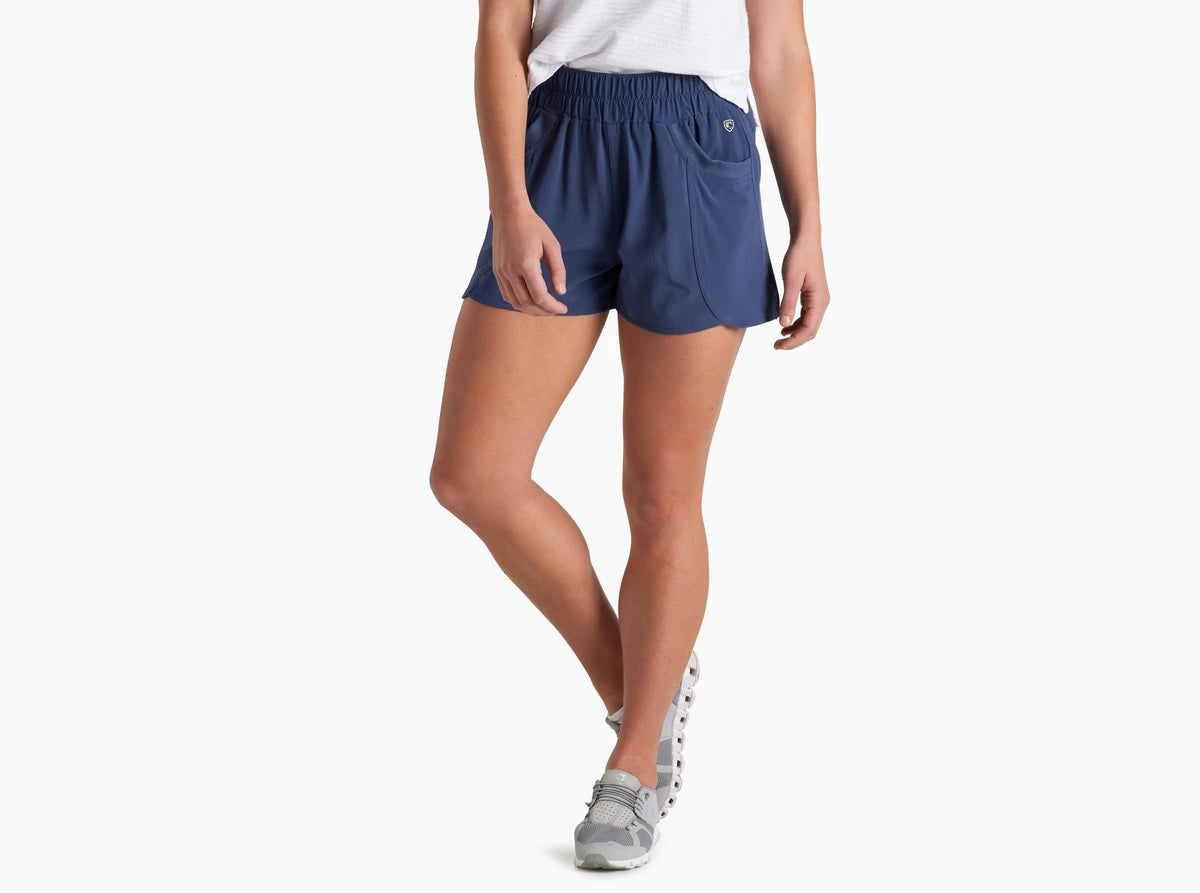 Womens Vantage Trainer Short