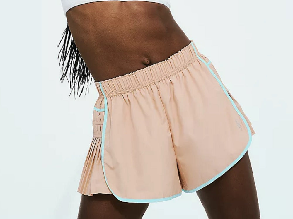 Womens Easy Tiger Short