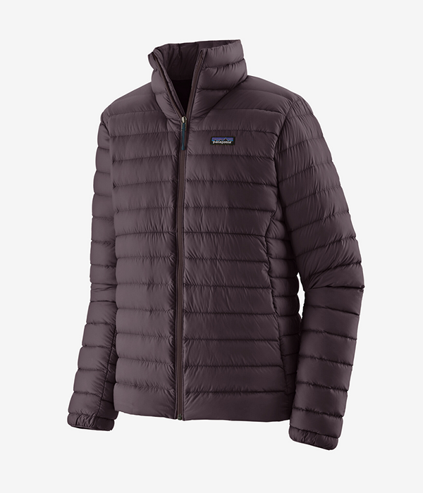 Mens Down Sweater