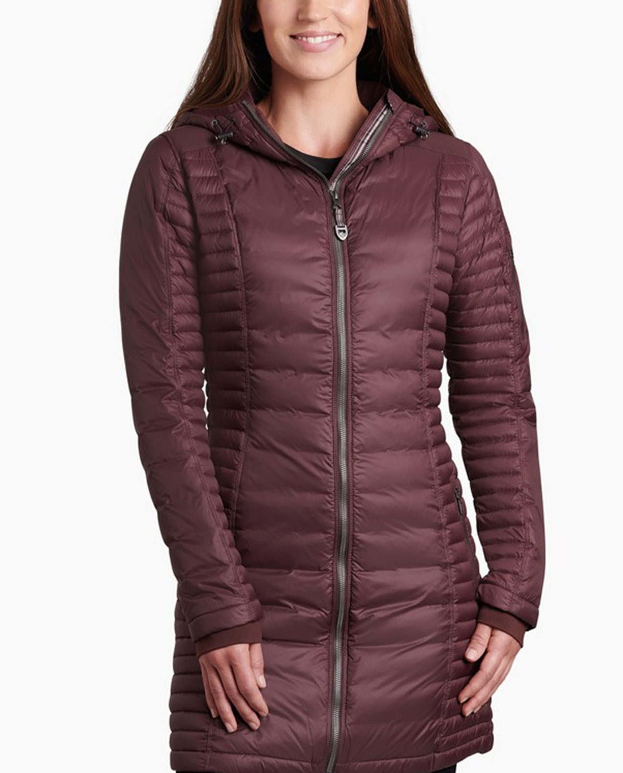 Womens Spyfire Parka