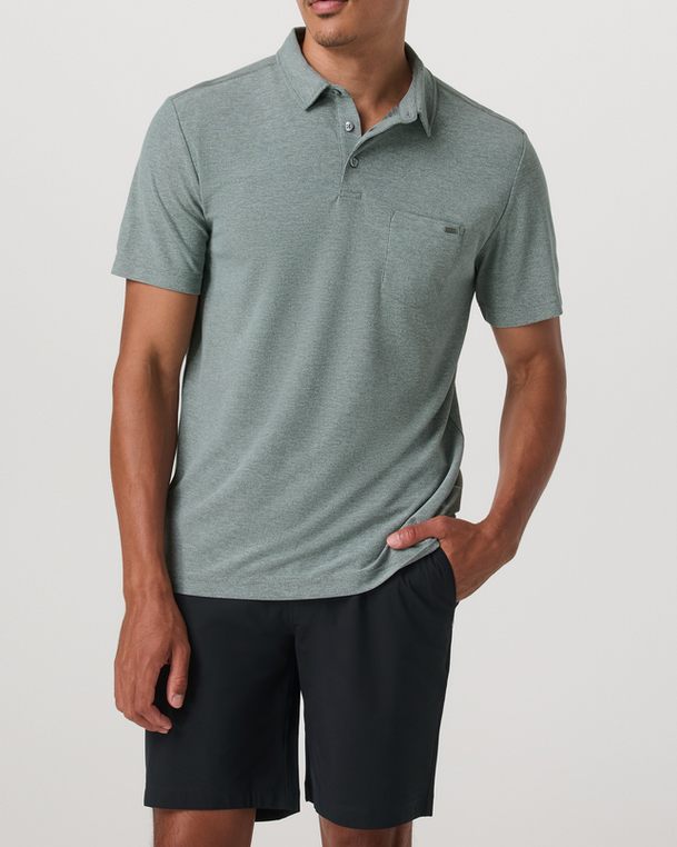 Mens Ace Polo