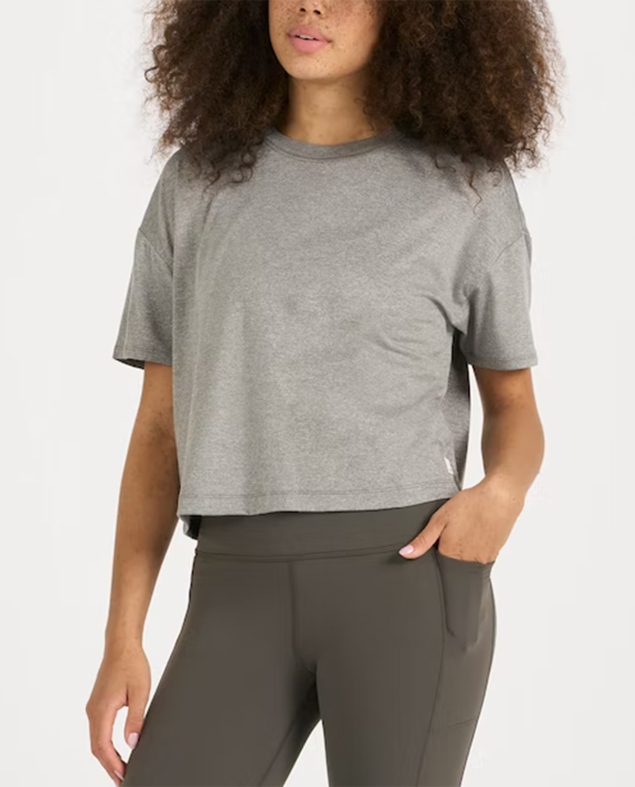 Womens Energy Tee