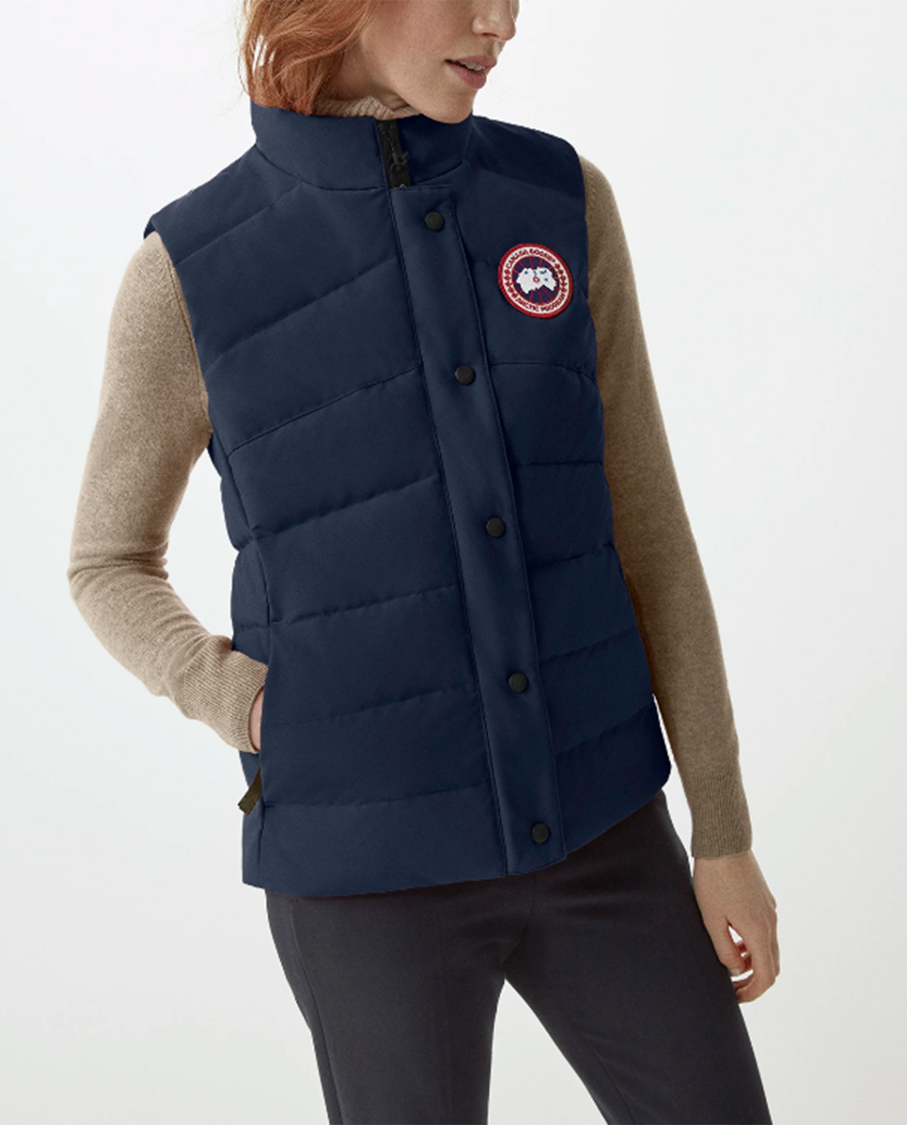 Womens Freestyle Vest
