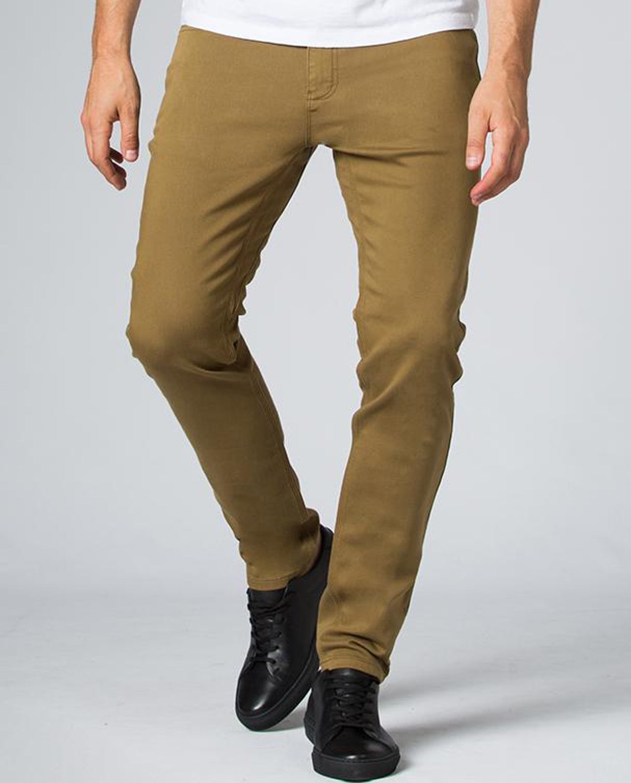 Mens No Sweat Slim