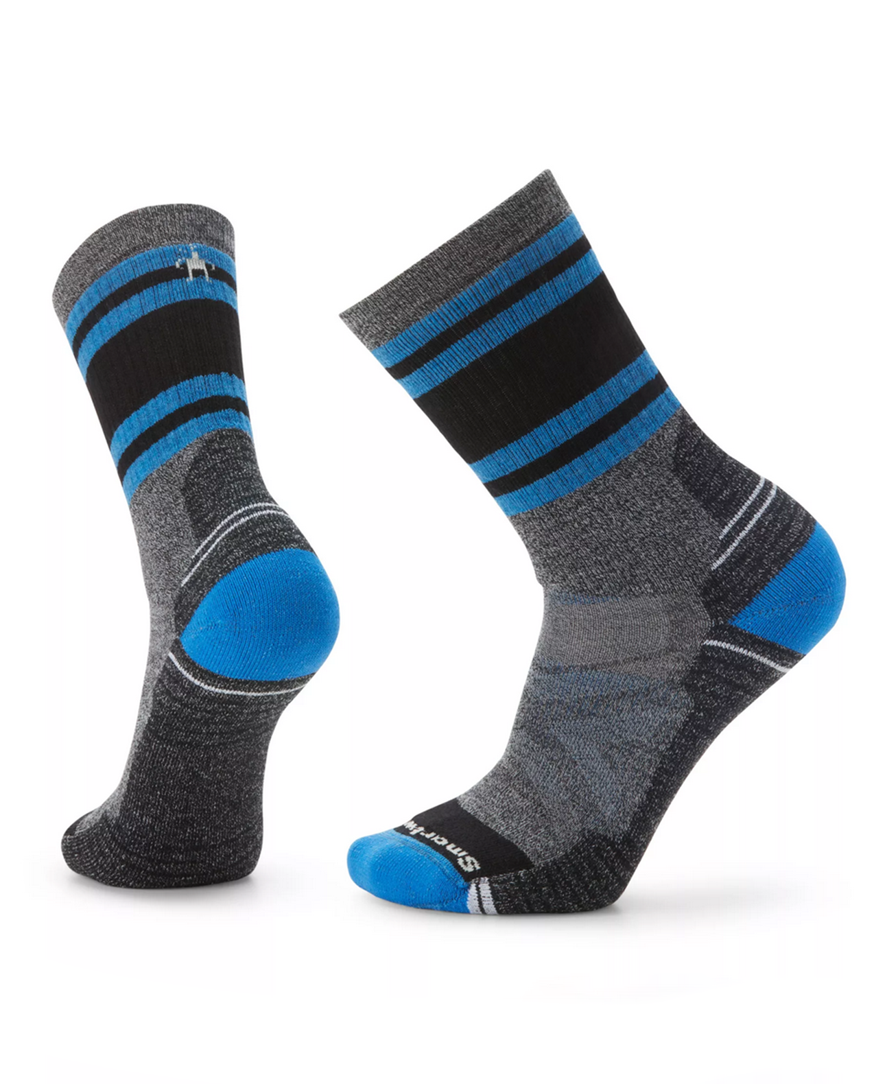 Mens Hike Full Cushion Lolo Trail Crew Socks