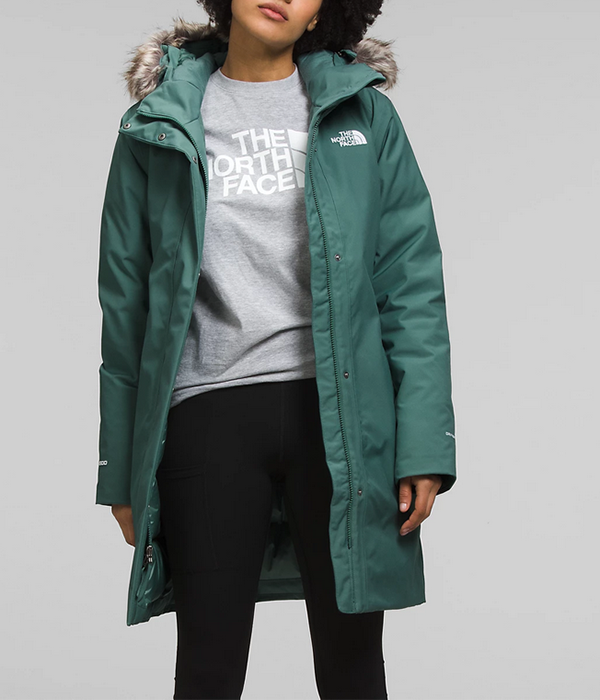 Womens Arctic Parka F25