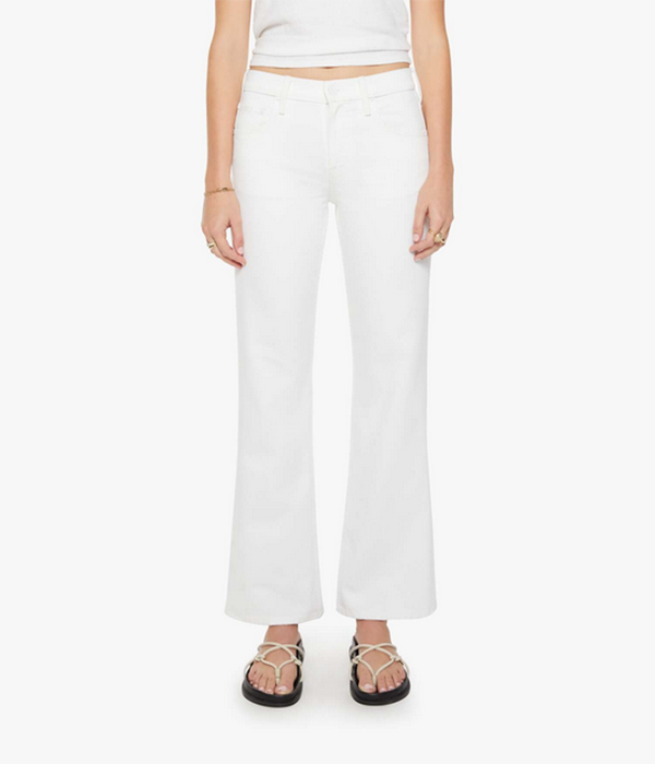 Womens The Bookie Skimp in Picket Fence