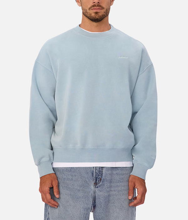 Mens New Del Sur Washed Sweater