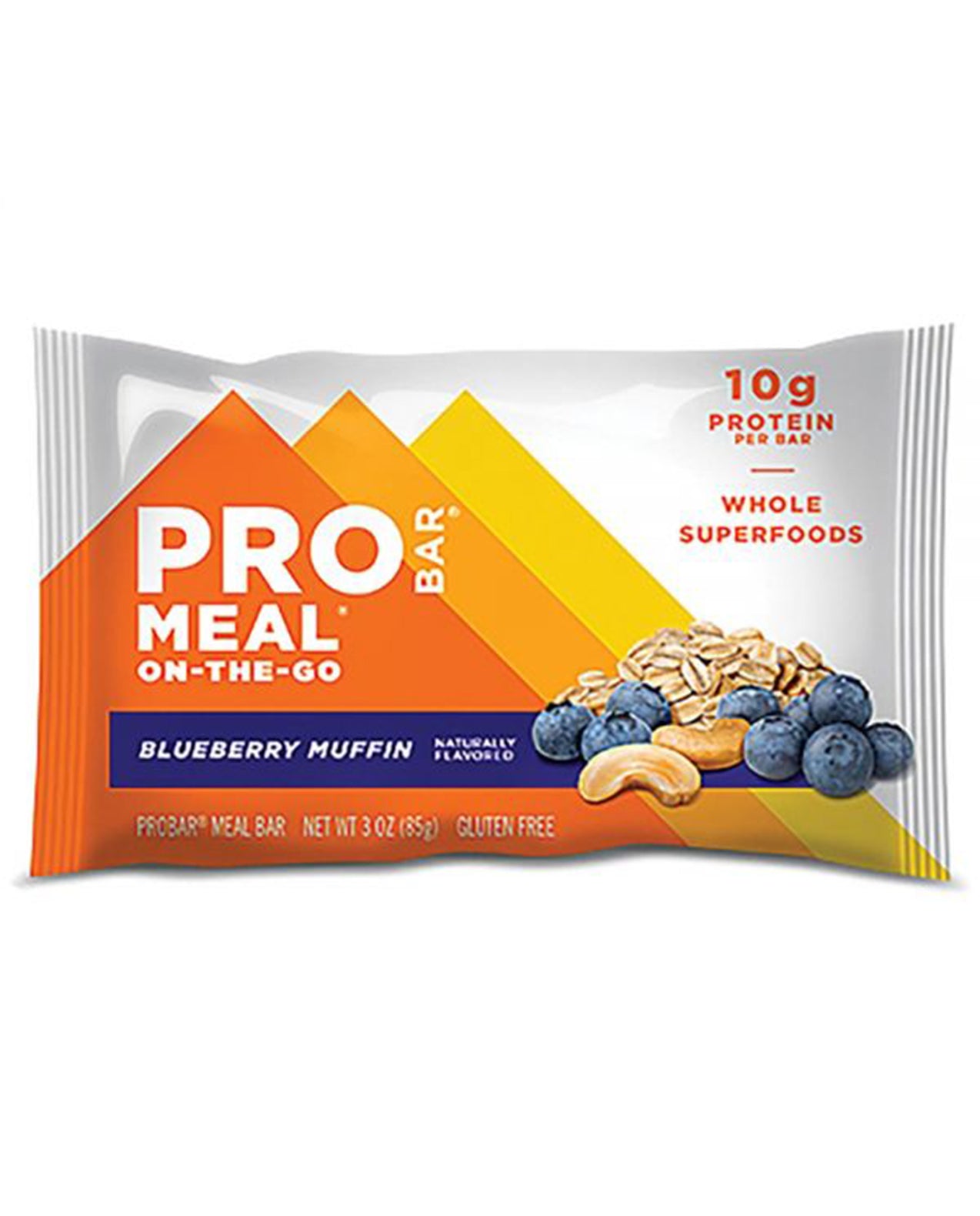 Meal Blueberry Muffin Bar