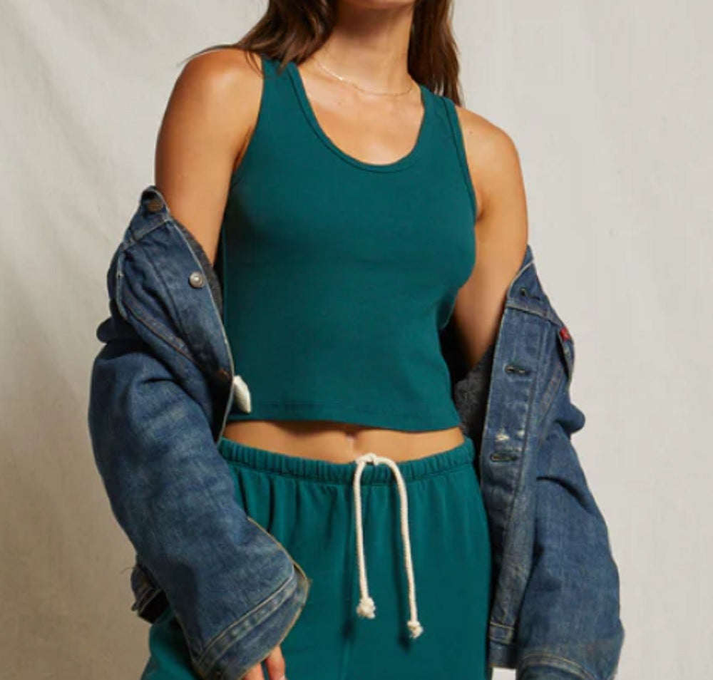Womens Blondie Tank